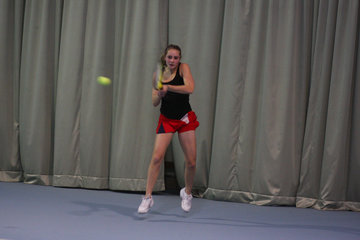 Jennifer Witthöft 1287 - Punktspiel Club a.d. Alster / TG Alsterquelle HU